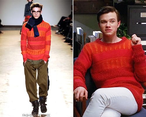 Kurt Hummel from Glee