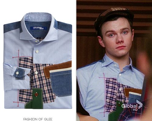 Kurt Hummel from Glee