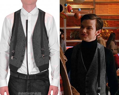 Kurt Hummel from Glee