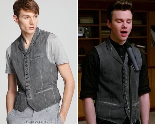 Kurt Hummel from Glee