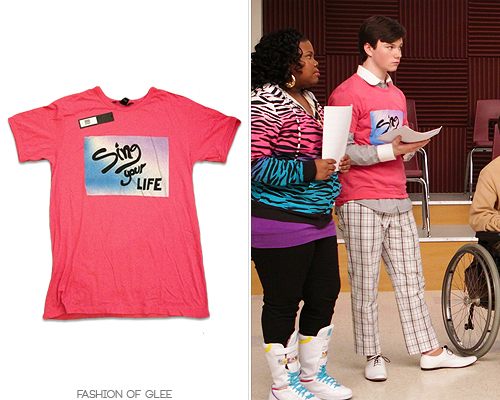 Kurt Hummel from Glee