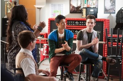 Kurt Hummel from Glee