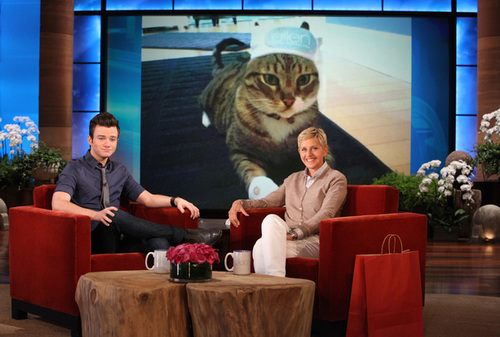 Kurt Hummel from Glee