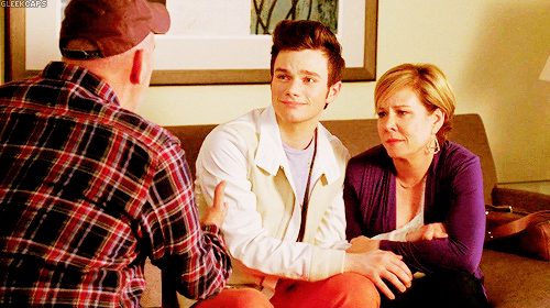 Kurt Hummel from Glee