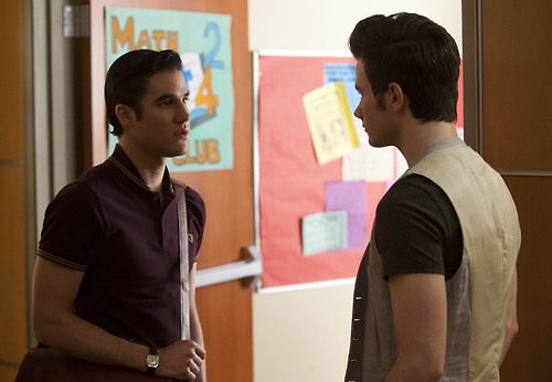 Kurt Hummel from Glee