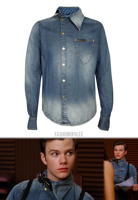 Kurt Hummel from Glee