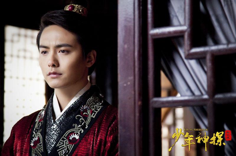 หม่าเทียนอวี และ ซุนเสียวเสี่ยว จาก ตี้เหรินเจี่ย (2013) 少年神探狄仁杰