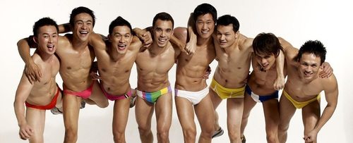 คนรักหนุ่มเซ็กซี่ 542