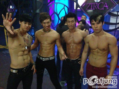 คนรักหนุ่มเซ็กซี่ 542