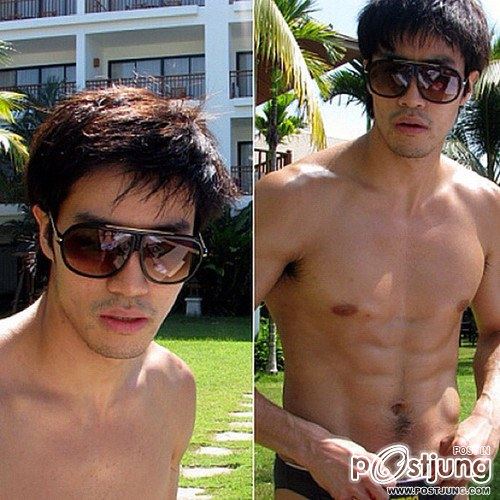 คนรักหนุ่มเซ็กซี่ 545