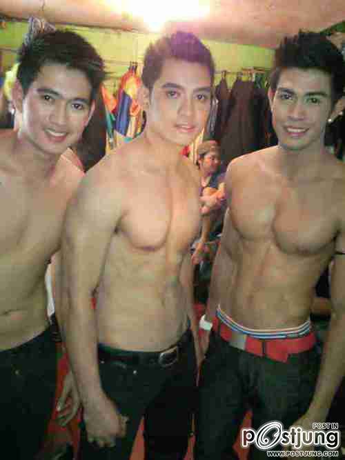 คนรักหนุ่มเซ็กซี่ 546