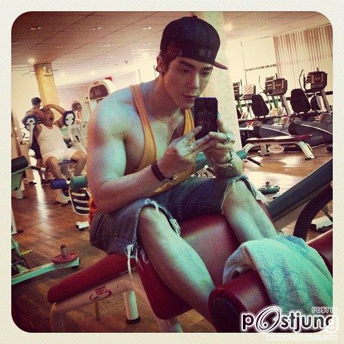 คนรักหนุ่มเซ็กซี่ 549
