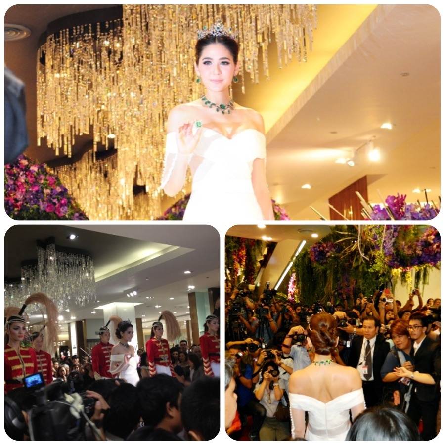 ดาราสาวสุดฮอตชมพู่ อารยา