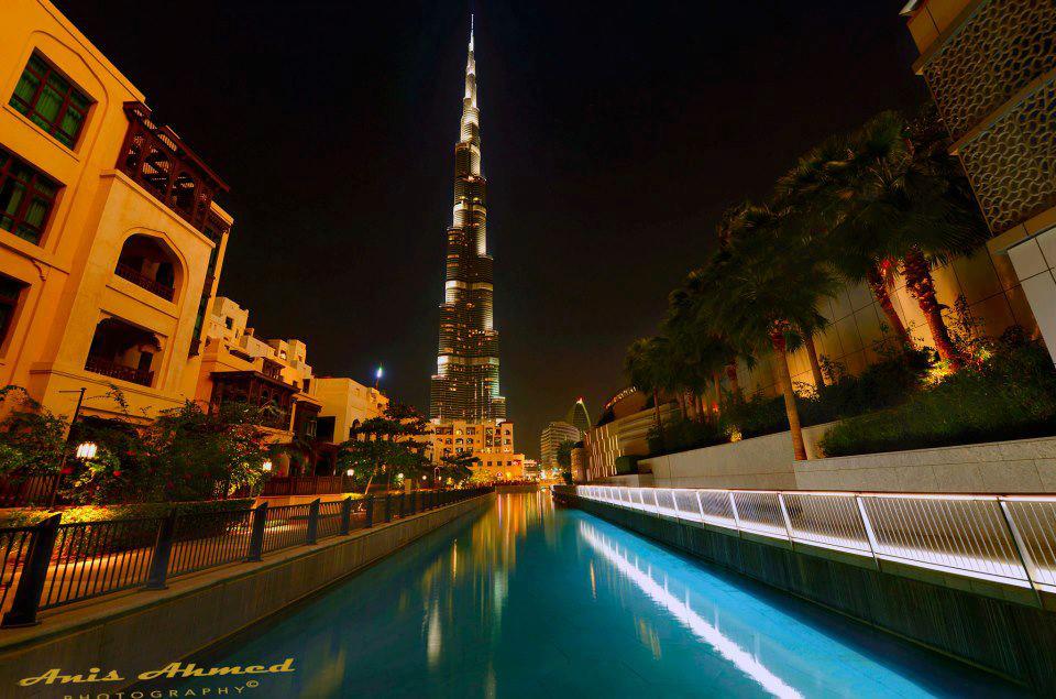 DUBAI (ดูไบ) นครในฝัน