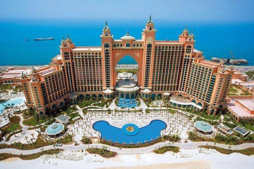 DUBAI (ดูไบ) นครในฝัน