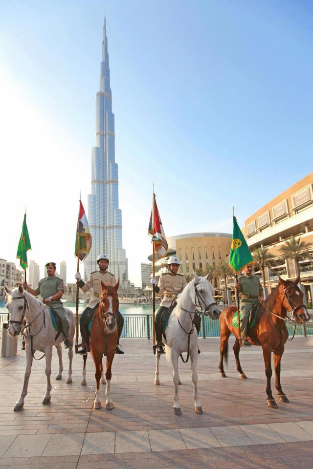 DUBAI (ดูไบ) นครในฝัน