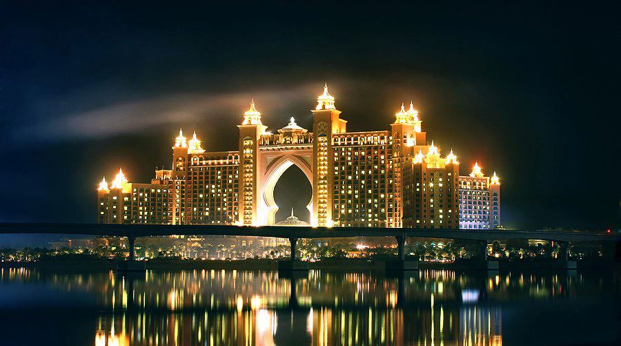 DUBAI (ดูไบ) นครในฝัน