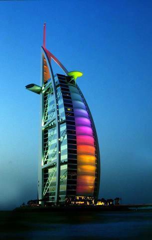 DUBAI (ดูไบ) นครในฝัน