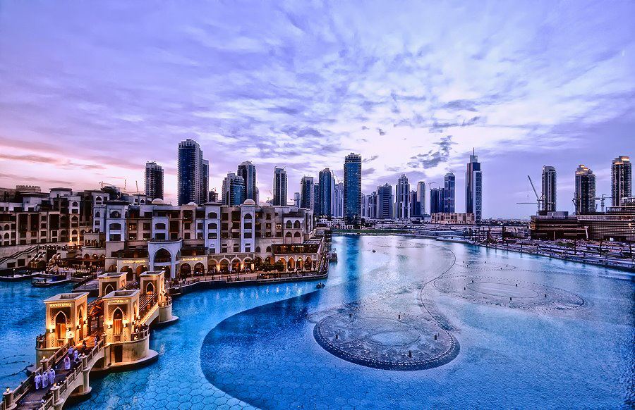 DUBAI (ดูไบ) นครในฝัน