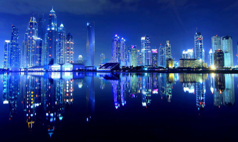 DUBAI (ดูไบ) นครในฝัน