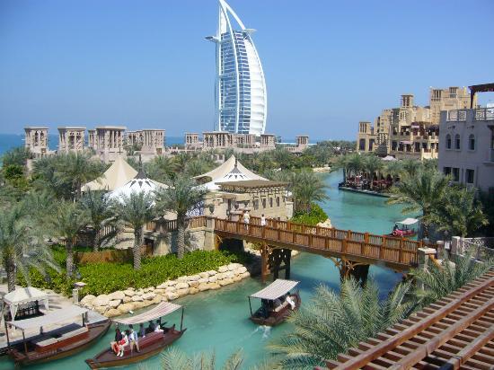 DUBAI (ดูไบ) นครในฝัน