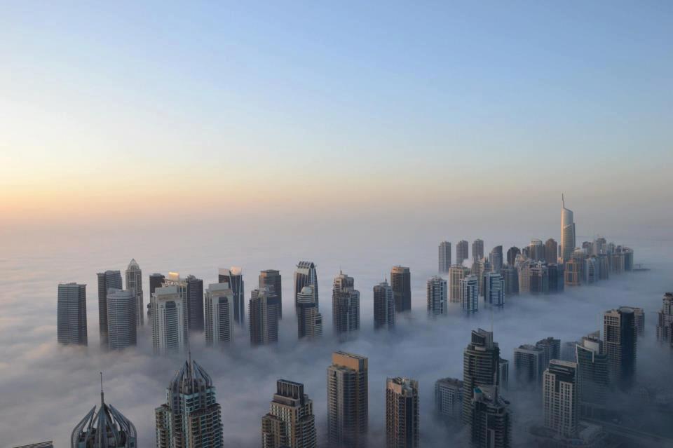DUBAI (ดูไบ) นครในฝัน