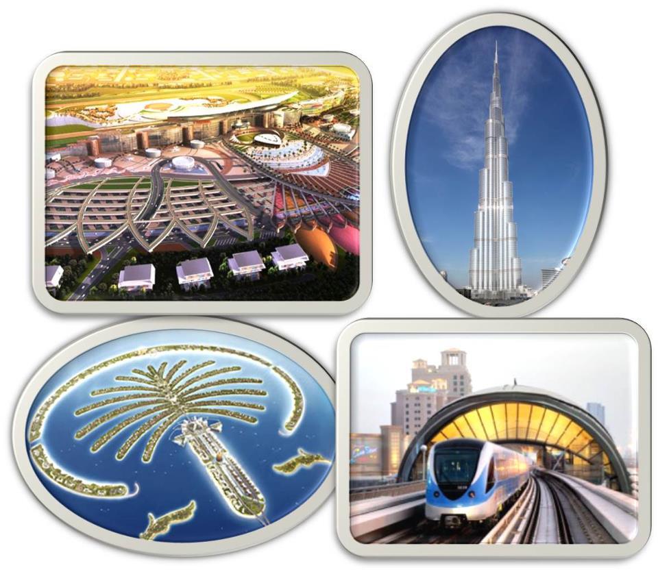 DUBAI (ดูไบ) นครในฝัน