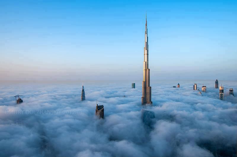 DUBAI (ดูไบ) นครในฝัน