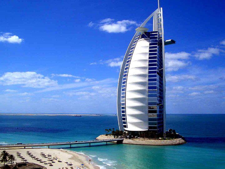 DUBAI (ดูไบ) นครในฝัน