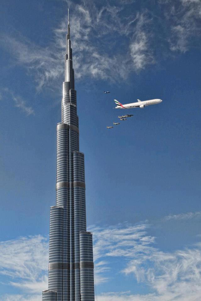DUBAI (ดูไบ) นครในฝัน