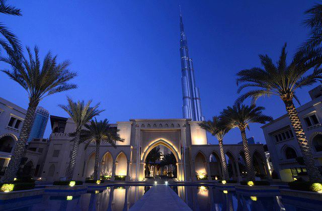 DUBAI (ดูไบ) นครในฝัน