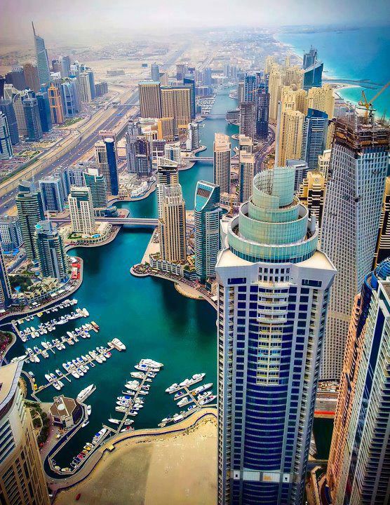 DUBAI (ดูไบ) นครในฝัน