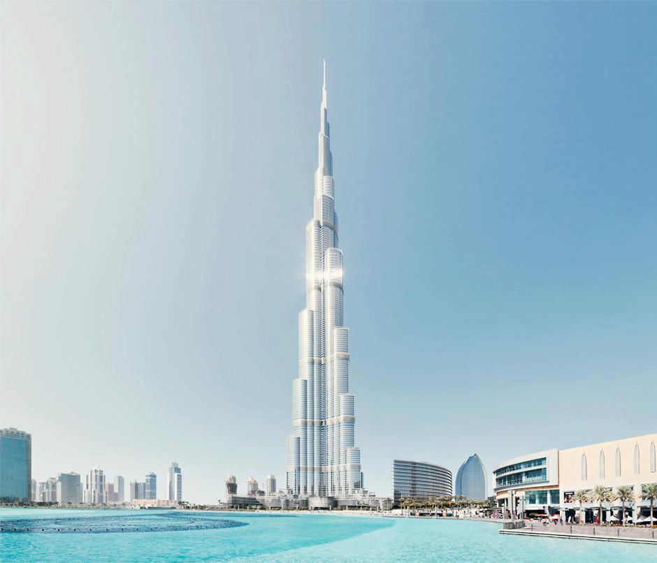 DUBAI (ดูไบ) นครในฝัน