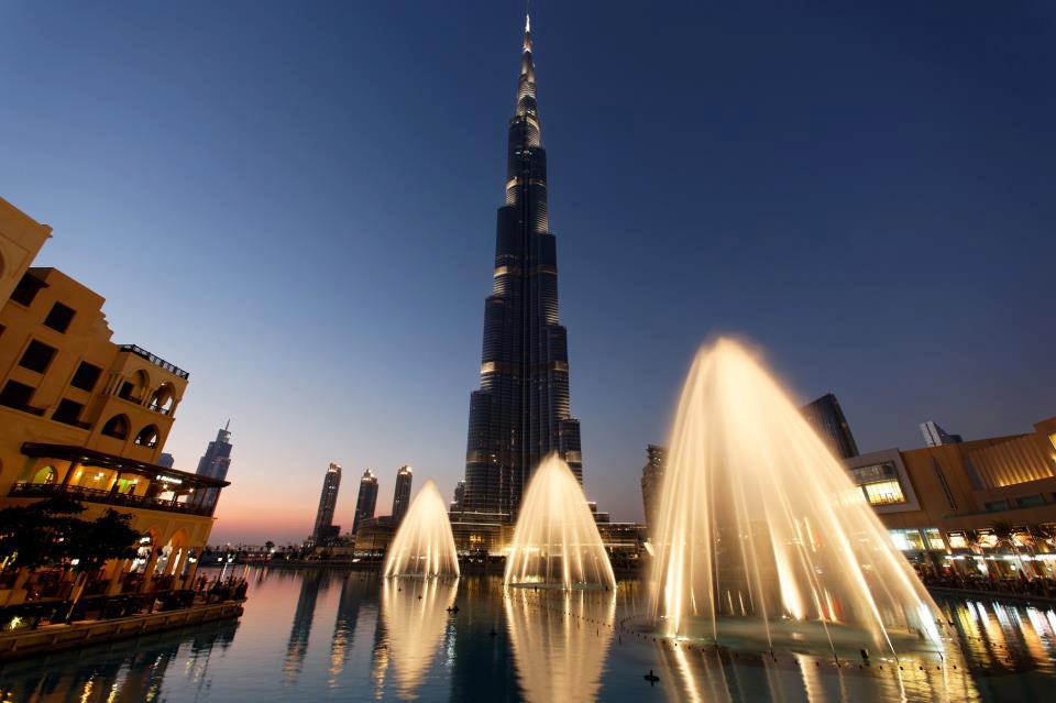 DUBAI (ดูไบ) นครในฝัน