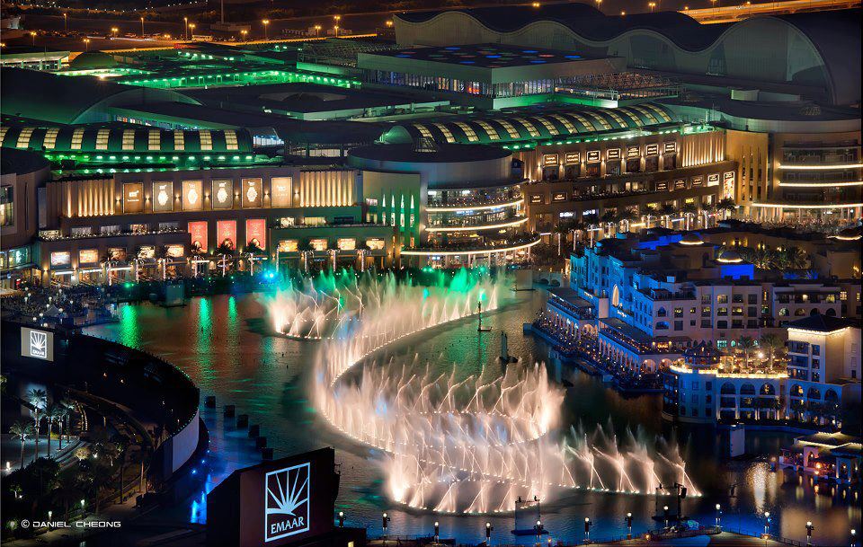 DUBAI (ดูไบ) นครในฝัน