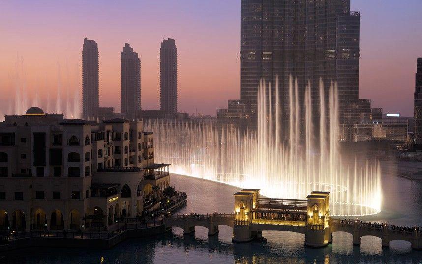 DUBAI (ดูไบ) นครในฝัน
