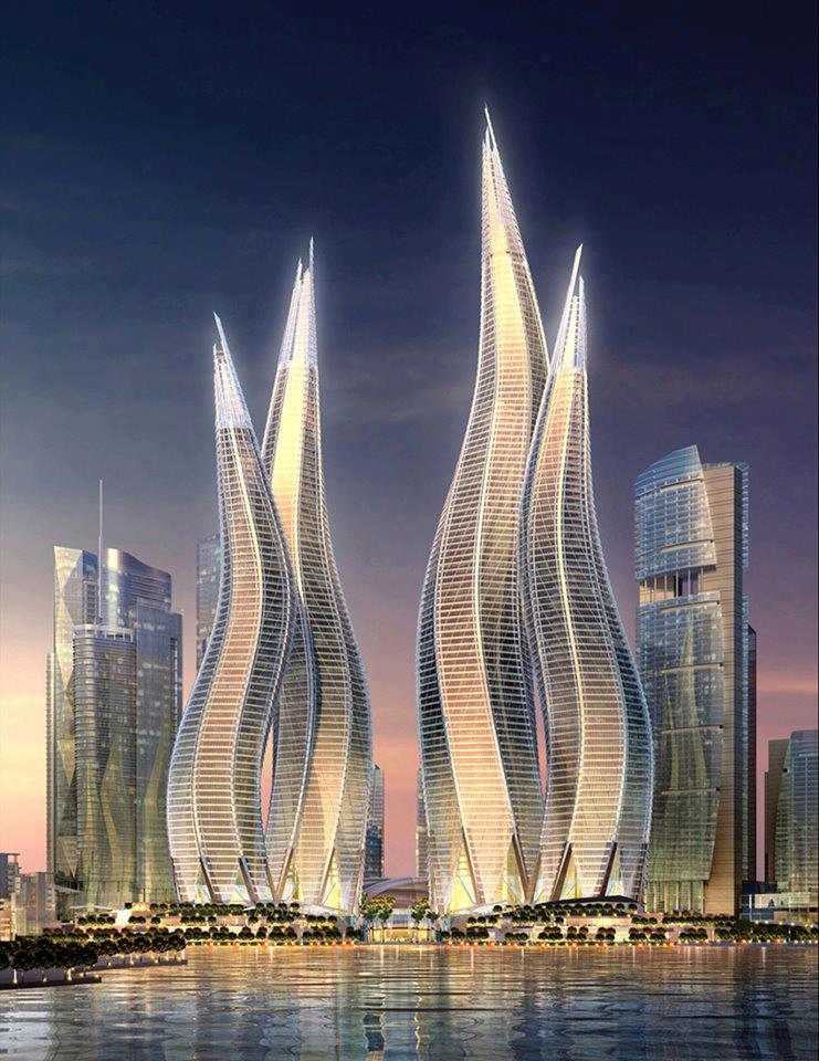 DUBAI (ดูไบ) นครในฝัน