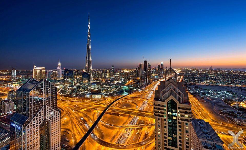 DUBAI (ดูไบ) นครในฝัน