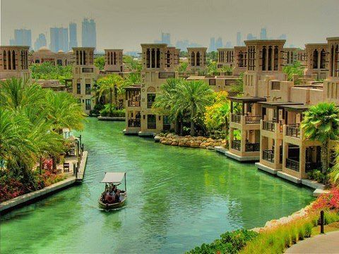 DUBAI (ดูไบ) นครในฝัน