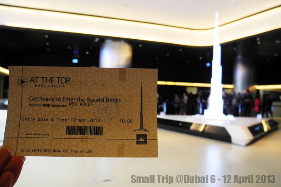 DUBAI (ดูไบ) นครในฝัน