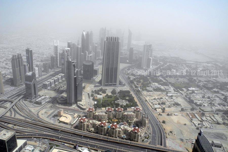 DUBAI (ดูไบ) นครในฝัน