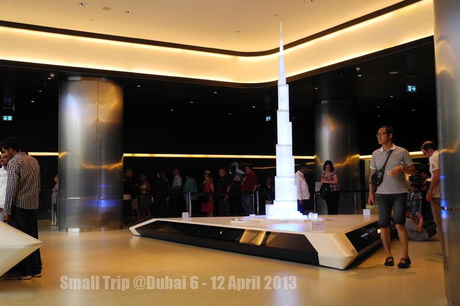 DUBAI (ดูไบ) นครในฝัน