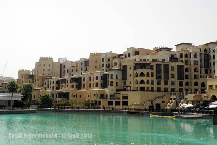 DUBAI (ดูไบ) นครในฝัน