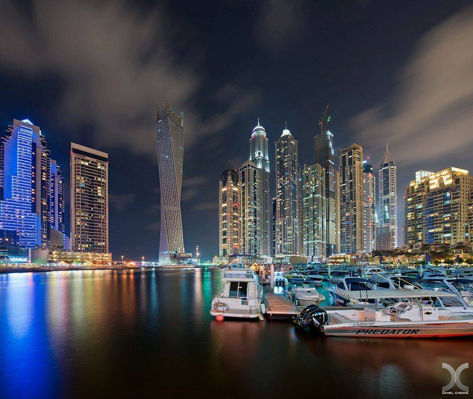 DUBAI (ดูไบ) นครในฝัน