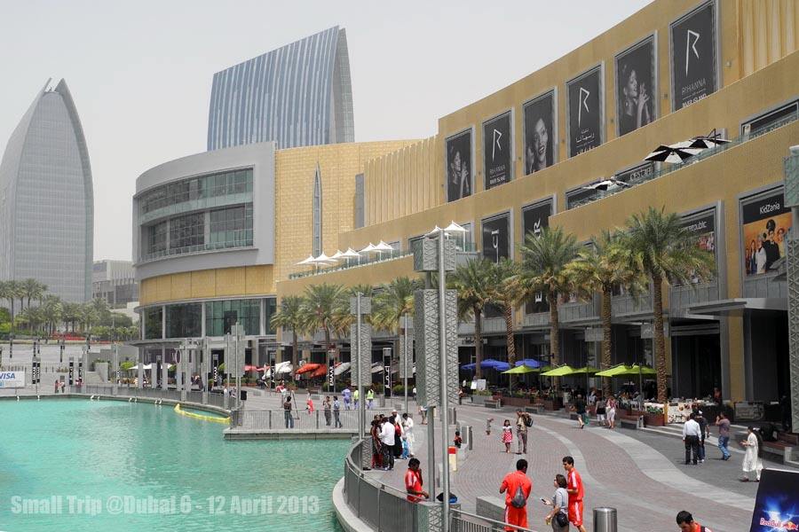 DUBAI (ดูไบ) นครในฝัน