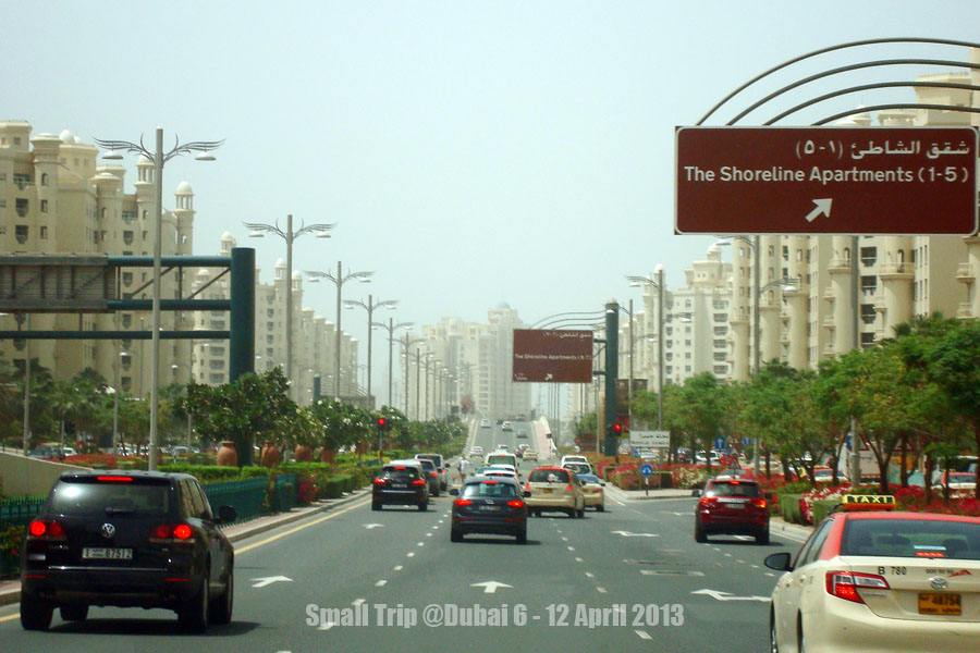 DUBAI (ดูไบ) นครในฝัน