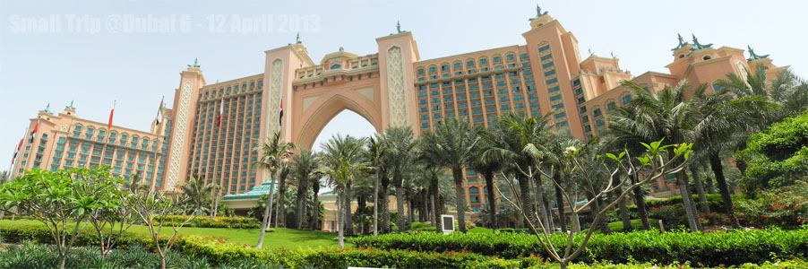 DUBAI (ดูไบ) นครในฝัน