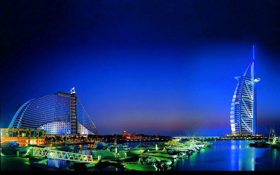 DUBAI (ดูไบ) นครในฝัน