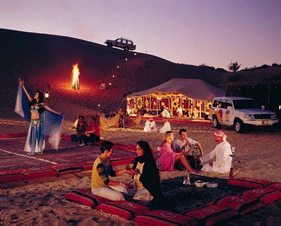 DUBAI (ดูไบ) นครในฝัน