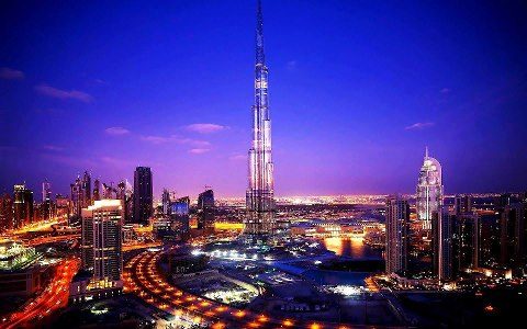 DUBAI (ดูไบ) นครในฝัน